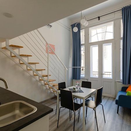 بودابست Bartok Suites المظهر الخارجي الصورة
