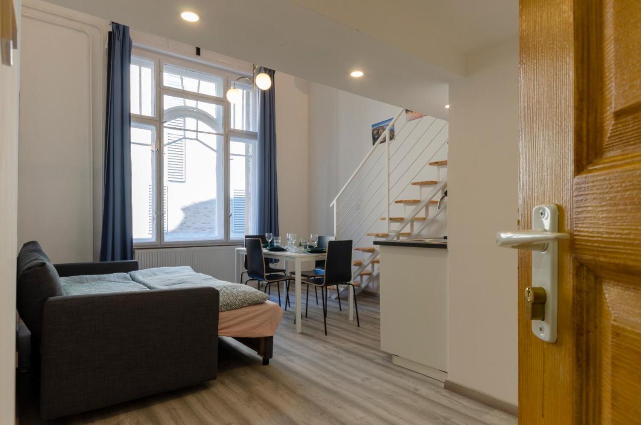 بودابست Bartok Suites المظهر الخارجي الصورة