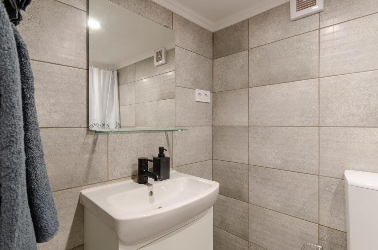 بودابست Bartok Suites المظهر الخارجي الصورة