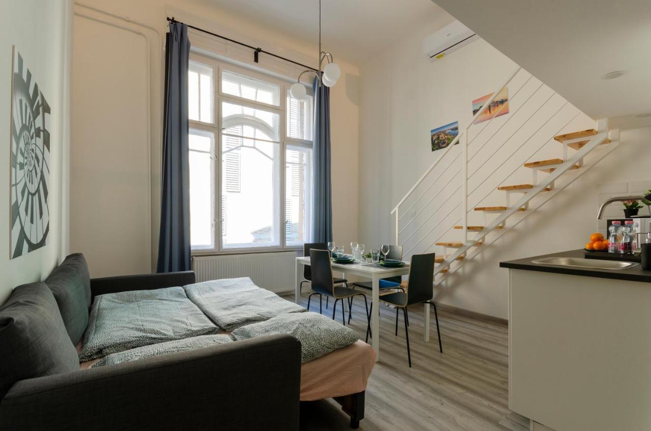 بودابست Bartok Suites المظهر الخارجي الصورة