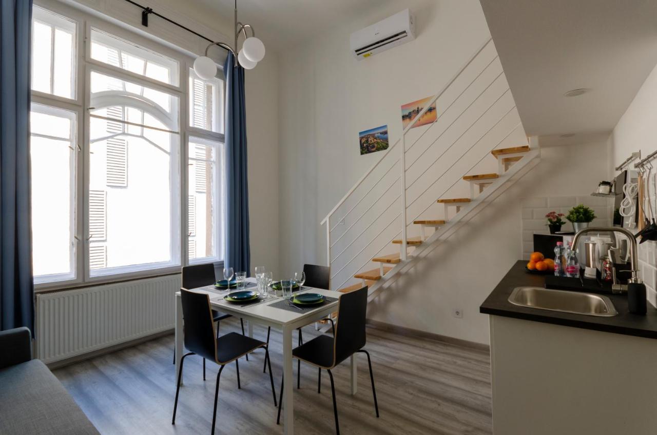 بودابست Bartok Suites المظهر الخارجي الصورة