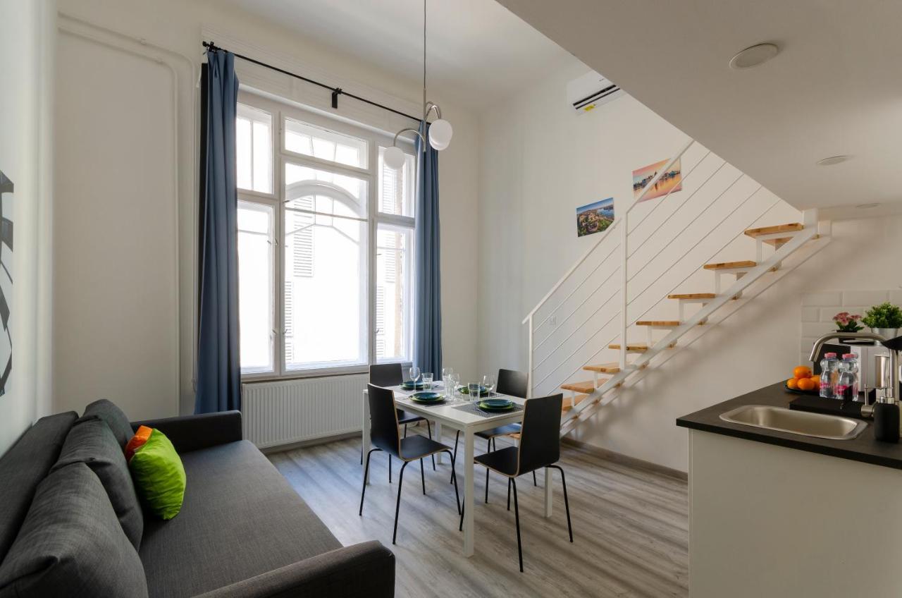 بودابست Bartok Suites المظهر الخارجي الصورة