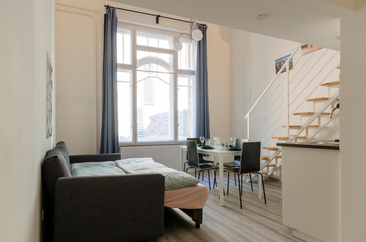 بودابست Bartok Suites المظهر الخارجي الصورة