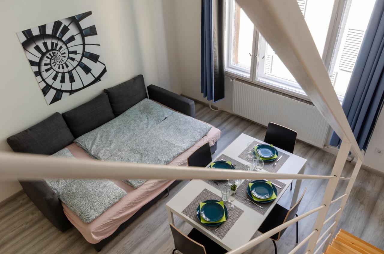 بودابست Bartok Suites المظهر الخارجي الصورة