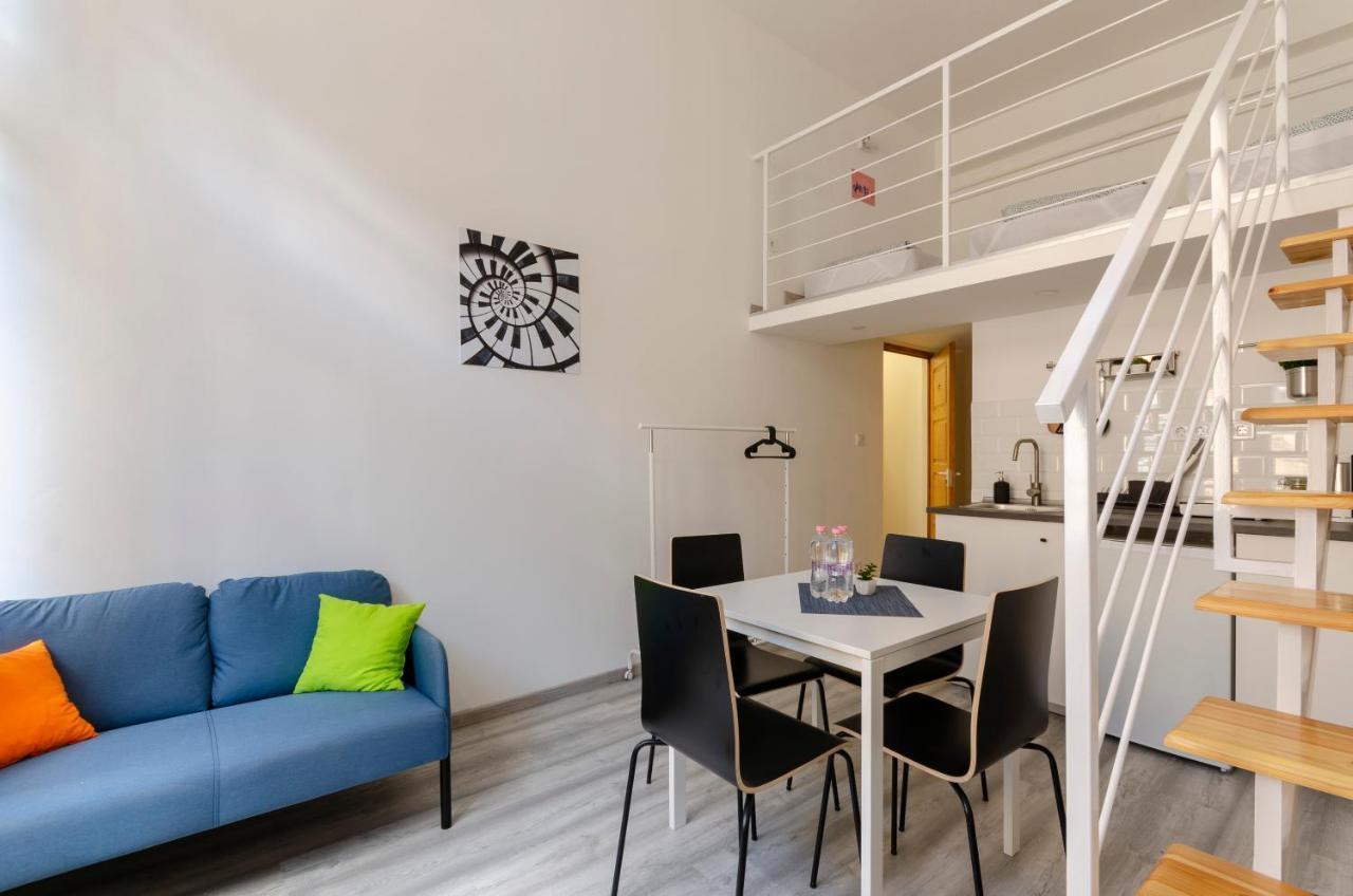 بودابست Bartok Suites المظهر الخارجي الصورة