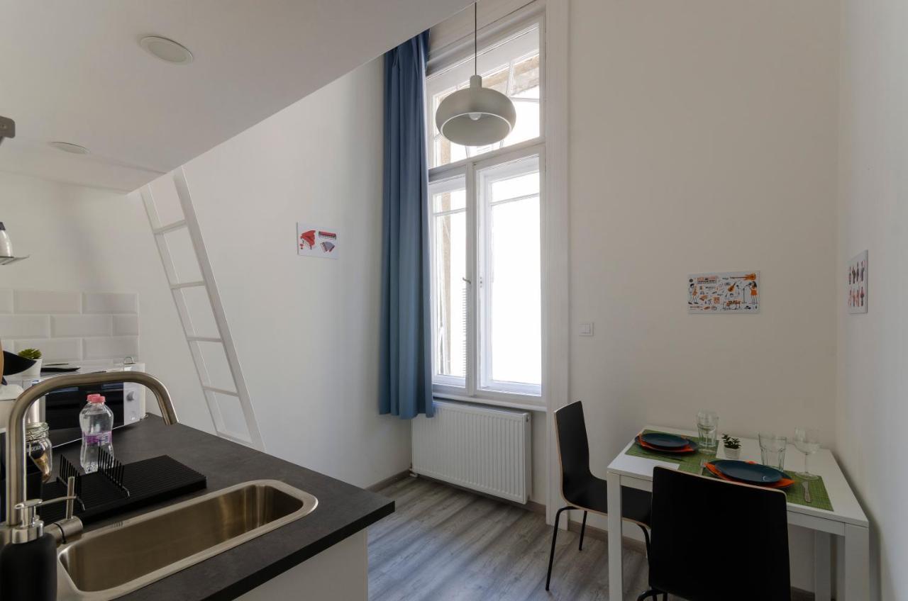 بودابست Bartok Suites المظهر الخارجي الصورة