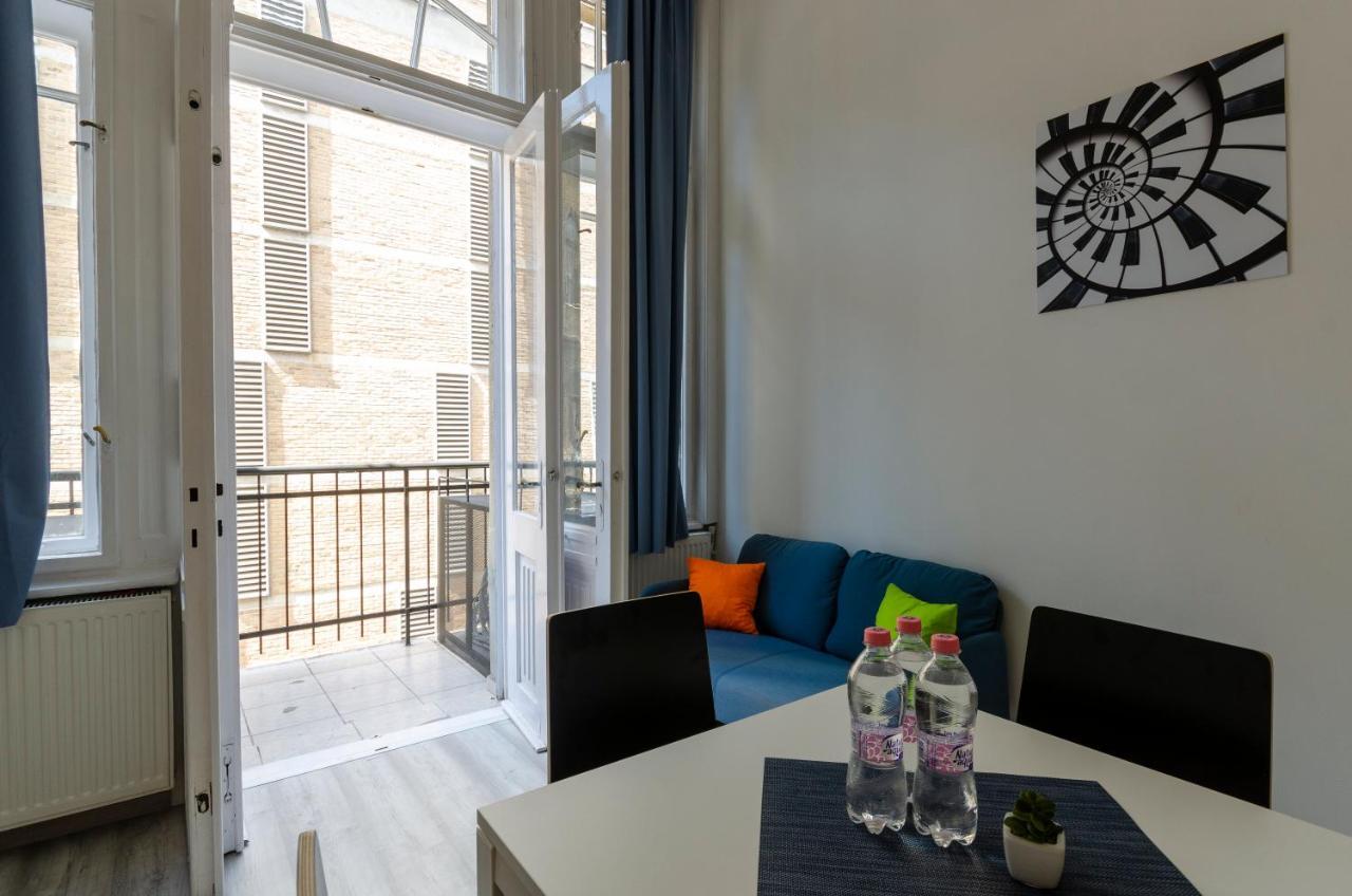بودابست Bartok Suites المظهر الخارجي الصورة